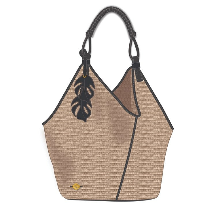 SPARTINA KAI STRAW TOTE