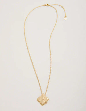 Spartina Richmond Hill Petite Necklace 18" Gold Plated *PREVIEW* - Molly's! A Chic and Unique Boutique 