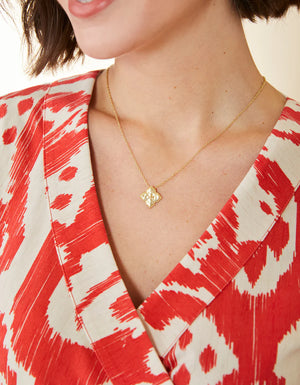 Spartina Richmond Hill Petite Necklace 18" Gold Plated *PREVIEW* - Molly's! A Chic and Unique Boutique 