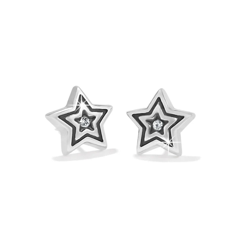 STARS MINI POST EARRINGS