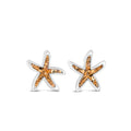 STARFISH STUD EARRINGS - Molly's! A Chic and Unique Boutique 