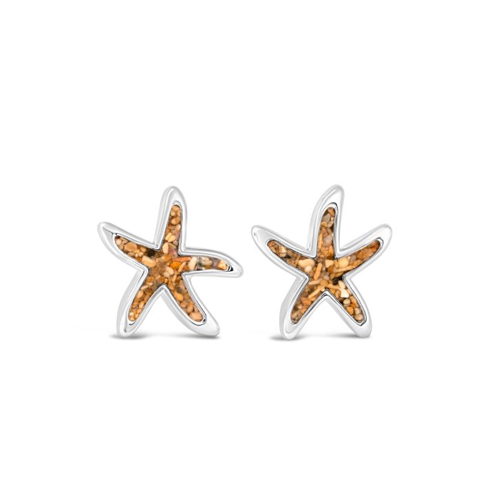 STARFISH STUD EARRINGS - Molly's! A Chic and Unique Boutique 