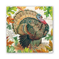 *HARVEST TURKEY COCKTAIL NAPKINS - Molly's! A Chic and Unique Boutique 