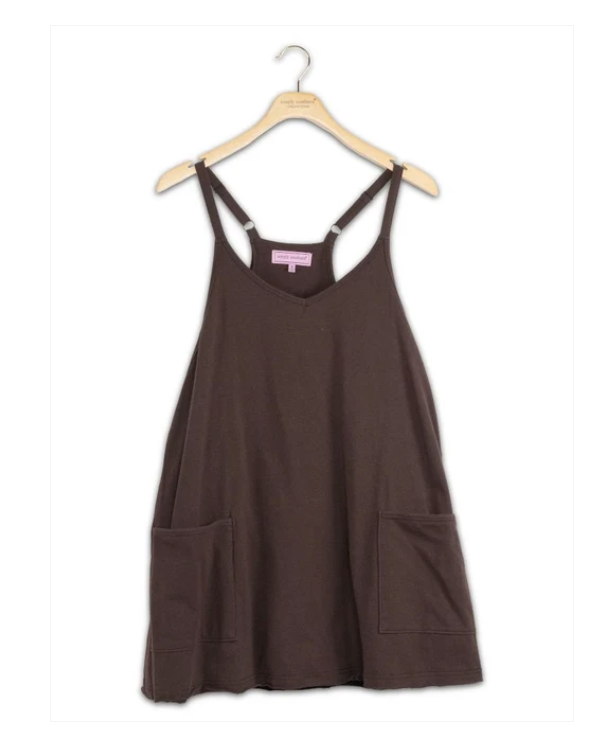 Tara Coffee Dress