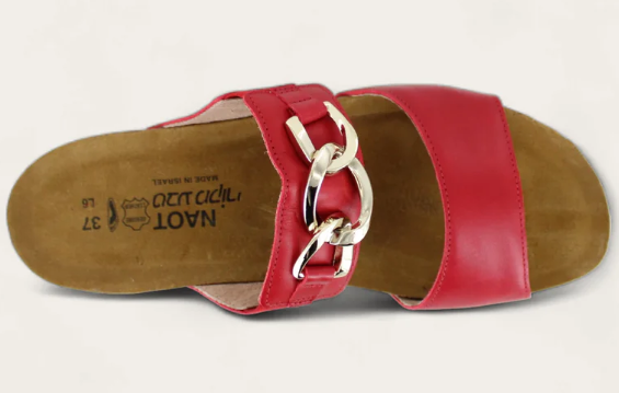 VICTORIA KISS RED - Molly's! A Chic and Unique Boutique 