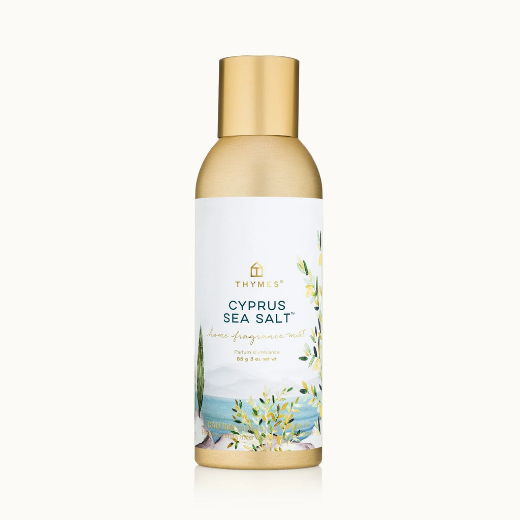 CYPRUS SEA SALT HOME FRAGRANCE MIST - Molly's! A Chic and Unique Boutique 