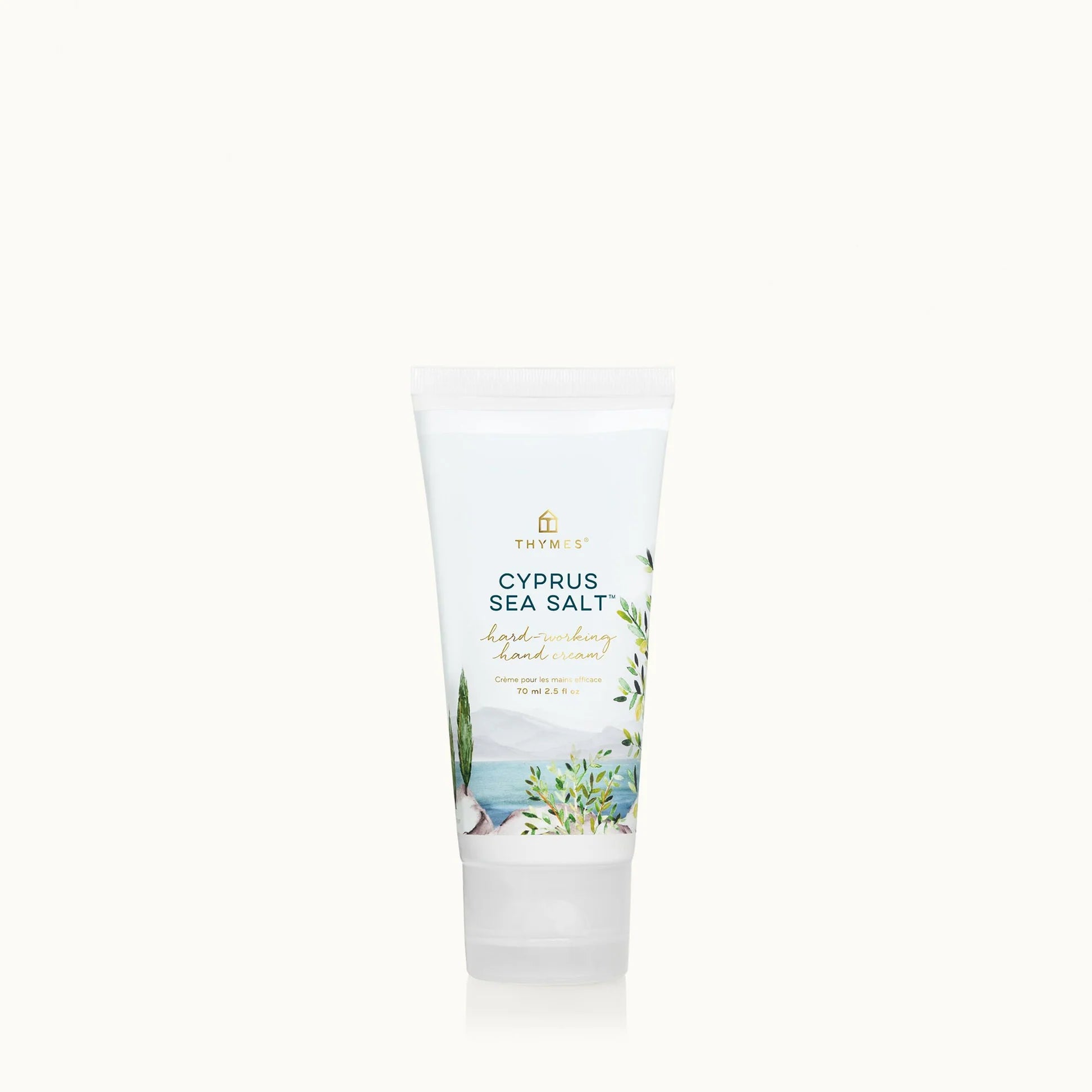 CYPRUS SEA SALT HAND CREAM - Molly's! A Chic and Unique Boutique 