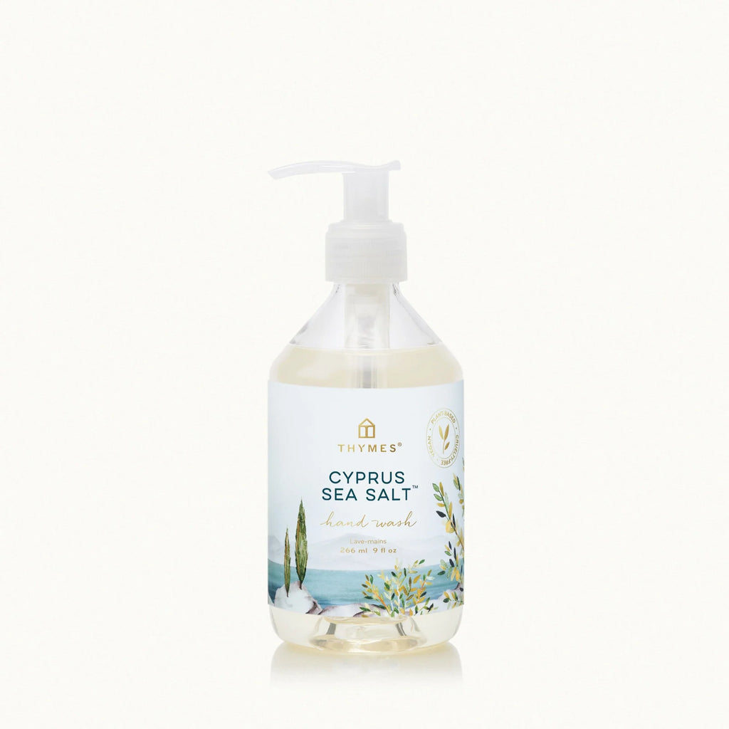 CYPRUS SEA SALT HAND WASH - Molly's! A Chic and Unique Boutique 