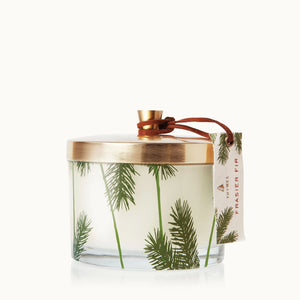 FRASIER FIR PINE NEEDLE 3-WICK CANDLE