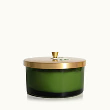 FRASIER FIR GREEN 4-WICK CANDLE