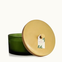 FRASIER FIR GREEN 4-WICK CANDLE