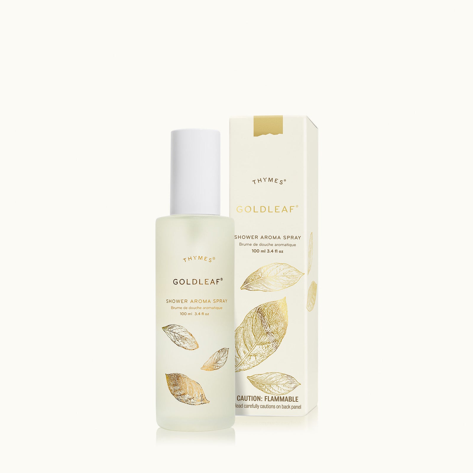Goldleaf Shower Aroma Spray - Molly's! A Chic and Unique Boutique 