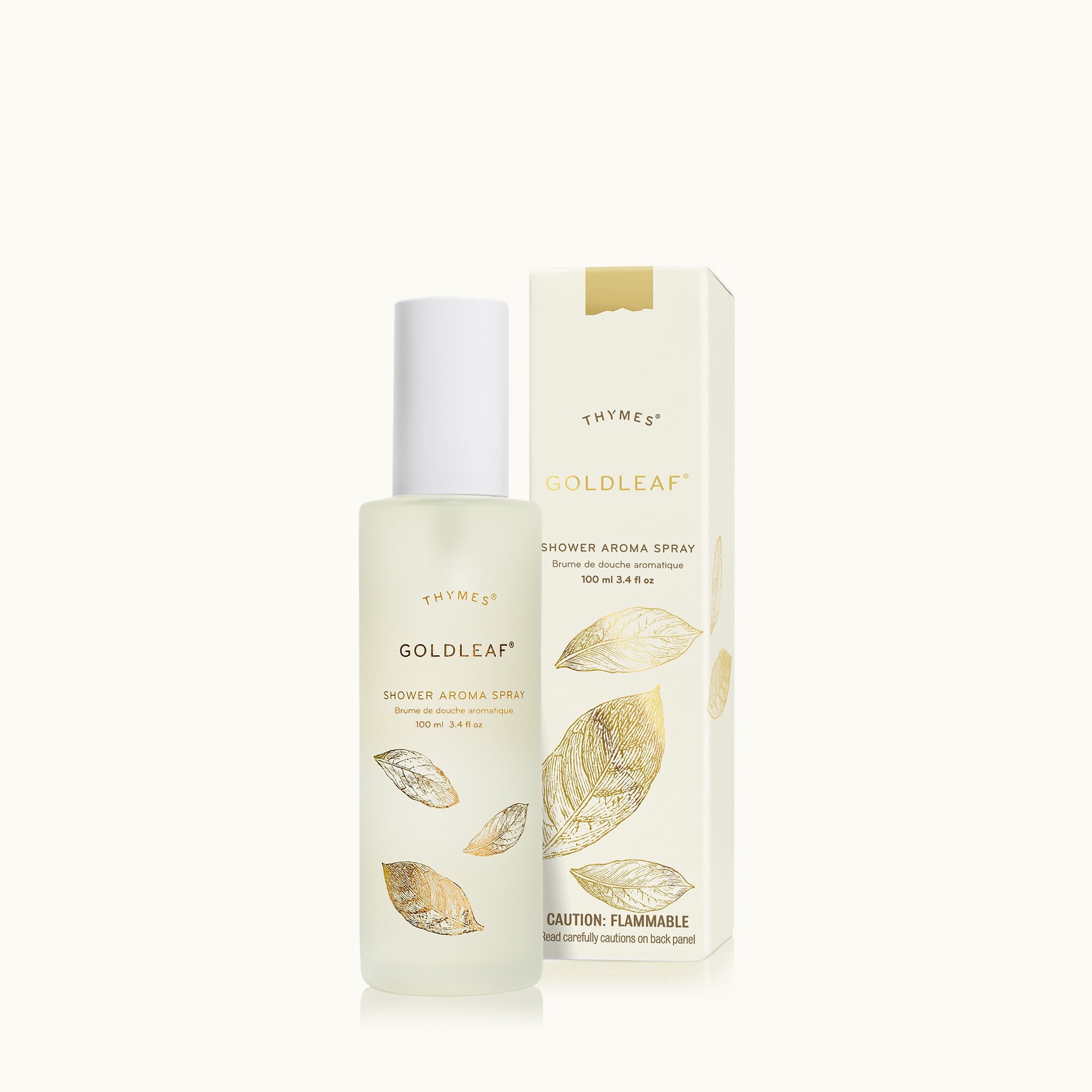 Goldleaf Shower Aroma Spray - Molly's! A Chic and Unique Boutique 