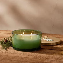 FRASIER FIR GREEN 4-WICK CANDLE