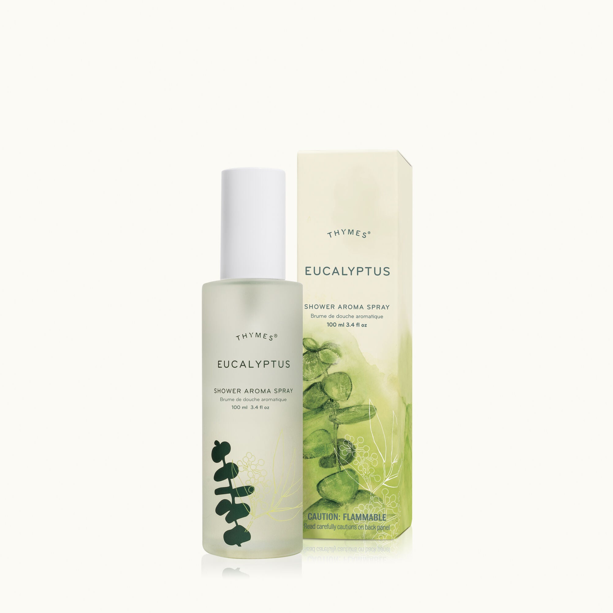Eucalyptus Shower Aroma Spray - Molly's! A Chic and Unique Boutique 