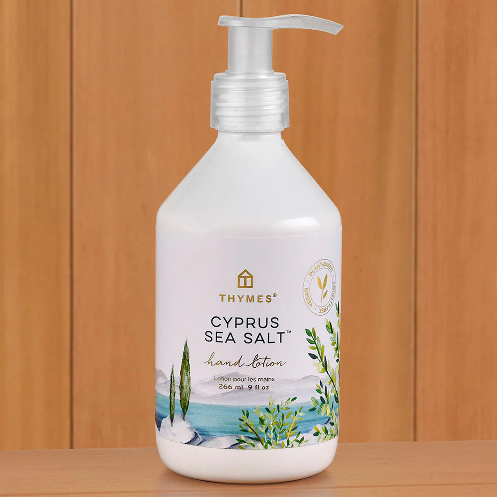 Cyprus Sea Salt Lotion - Molly's! A Chic and Unique Boutique 