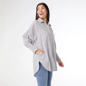 TIANA STIPED TUNIC T - Molly's! A Chic and Unique Boutique 