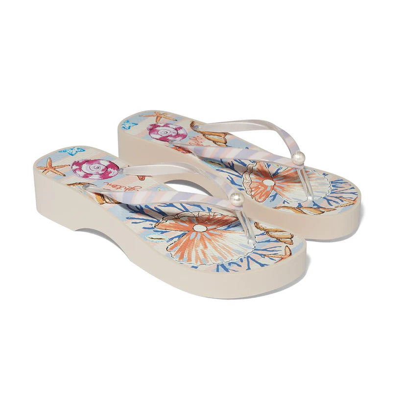 TIDES FLIP FLOPS