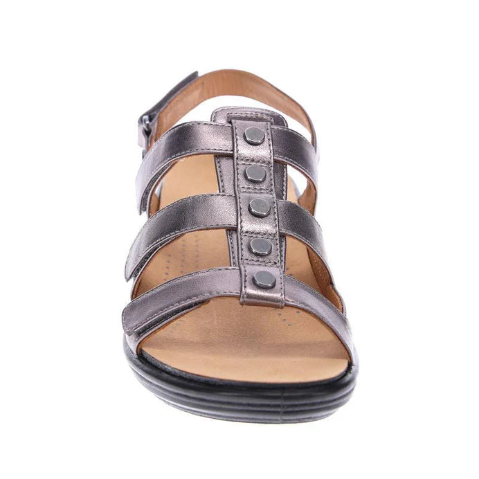 TOLEDO GUNMETAL - Molly's! A Chic and Unique Boutique 