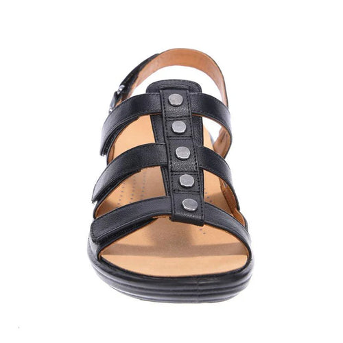 TOLDEO BLACK WIDE WIDTH - Molly's! A Chic and Unique Boutique 