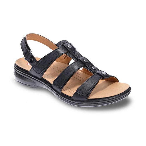 TOLDEO BLACK WIDE WIDTH - Molly's! A Chic and Unique Boutique 