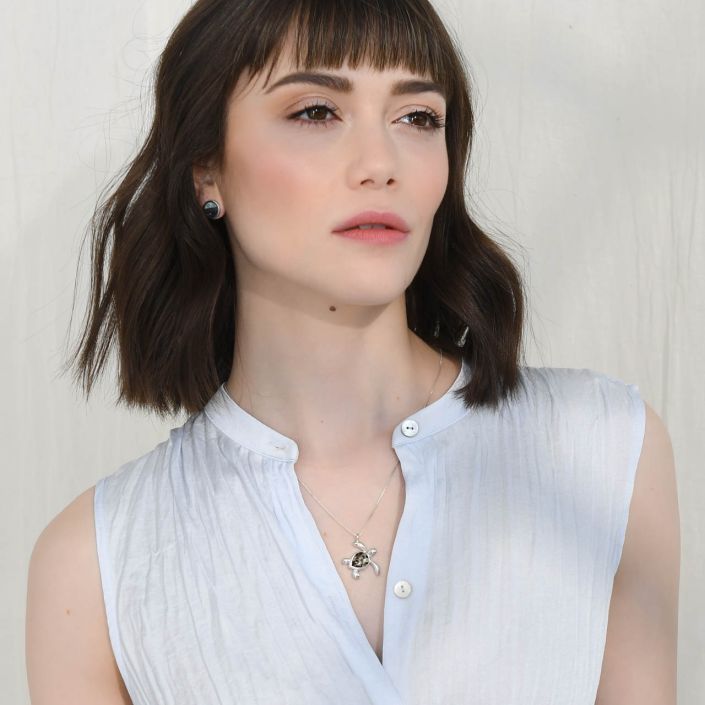EXPLORER TURTLE NECKLACE