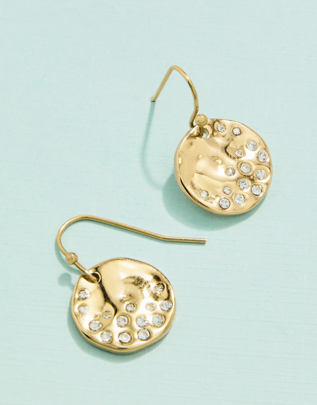 Twilight Earrings Crystal - Molly's! A Chic and Unique Boutique 
