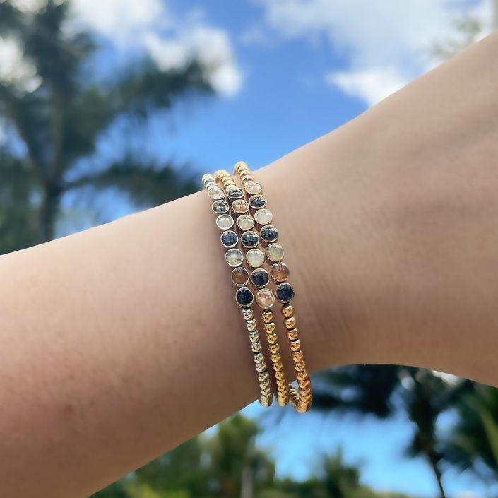 The World Is Yours Bracelet - Molly's! A Chic and Unique Boutique 