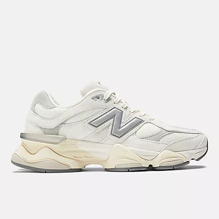 9060- WHITE/GREY