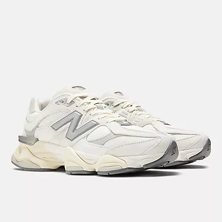 9060- WHITE/GREY