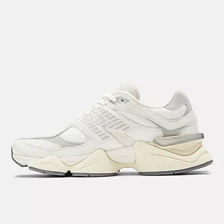9060- WHITE/GREY