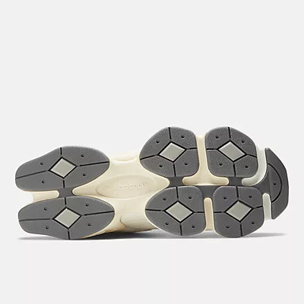 9060- WHITE/GREY