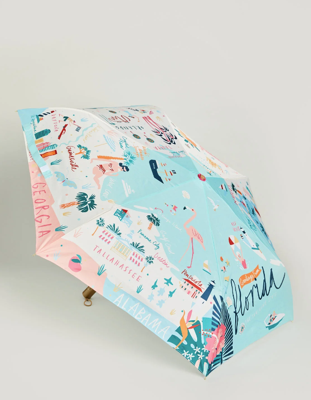 Travel Umbrella Florida - Molly's! A Chic and Unique Boutique 