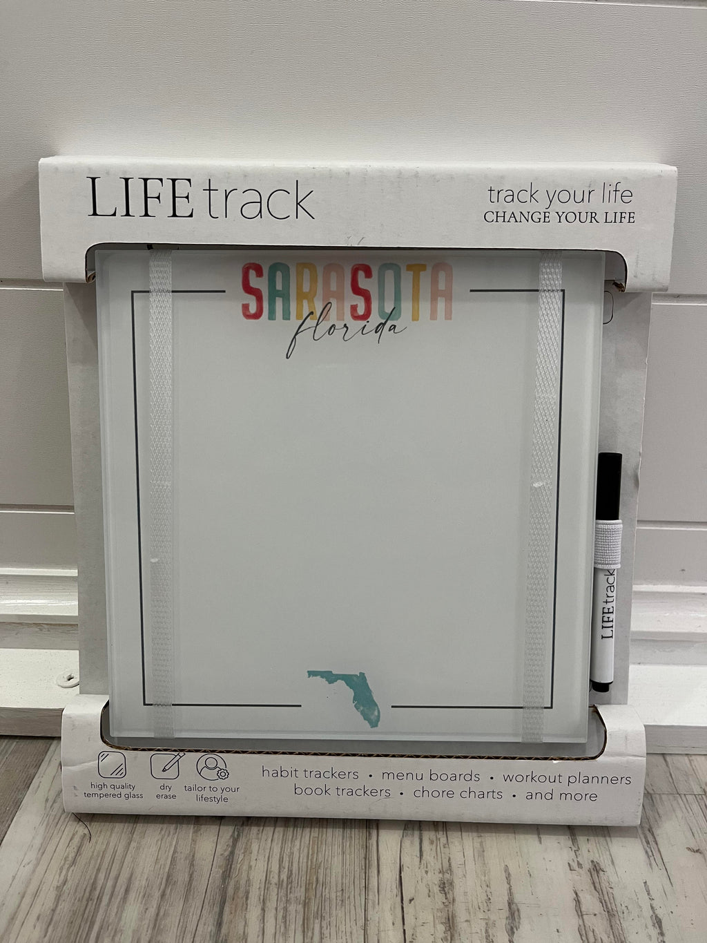 SARASOTA NOTE TRACKER - Molly's! A Chic and Unique Boutique 