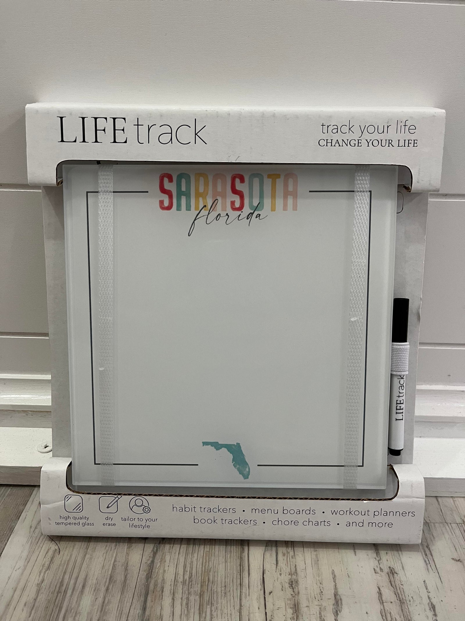 SARASOTA NOTE TRACKER - Molly's! A Chic and Unique Boutique 