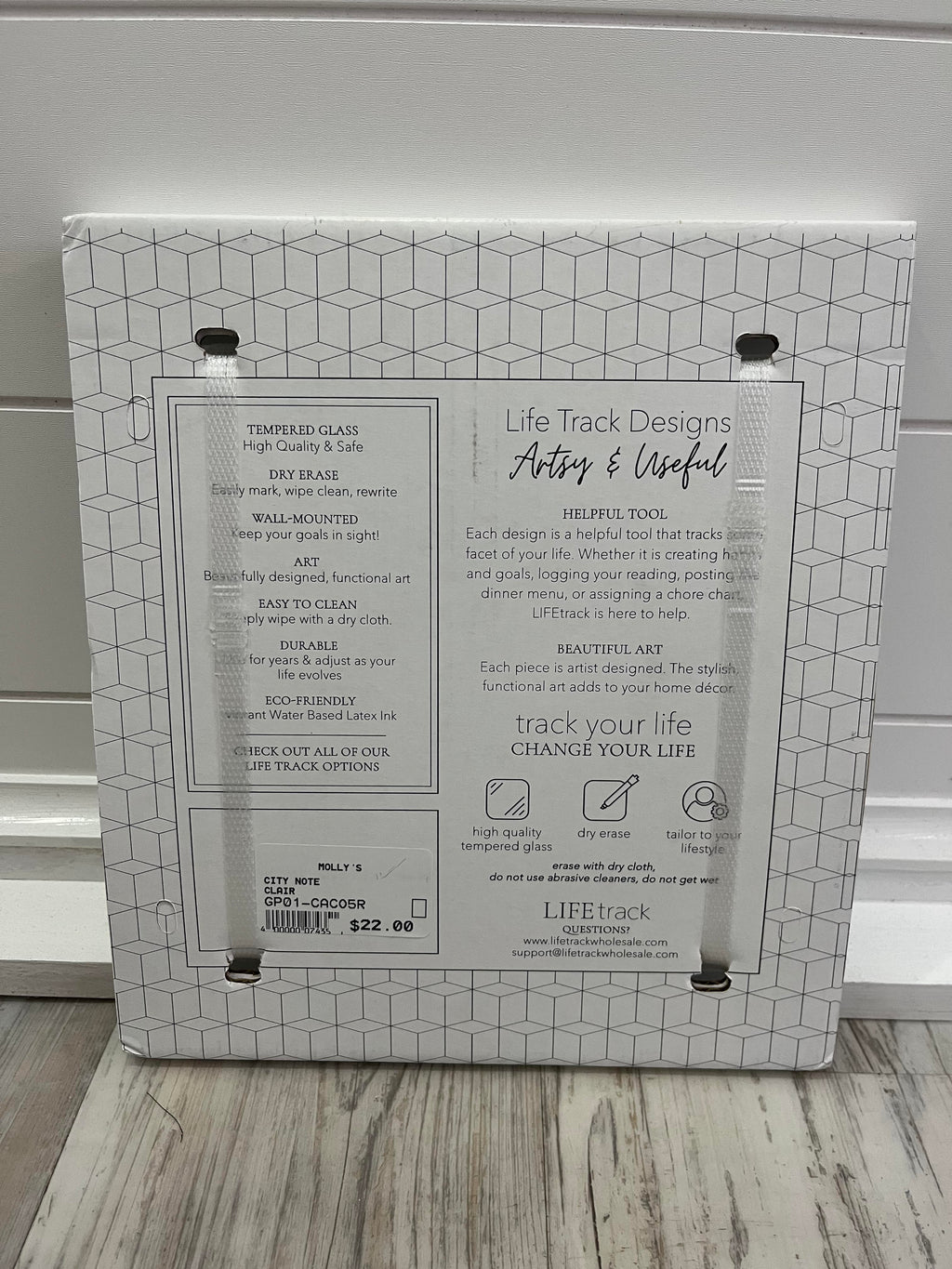 SARASOTA NOTE TRACKER - Molly's! A Chic and Unique Boutique 