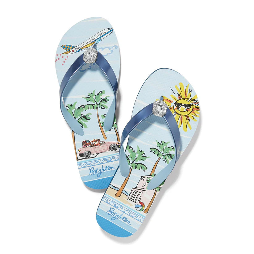 VACAY FLIP FLOPS