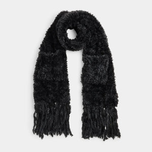 Coco+Carmen Verity Scarf Black - Molly's! A Chic and Unique Boutique 