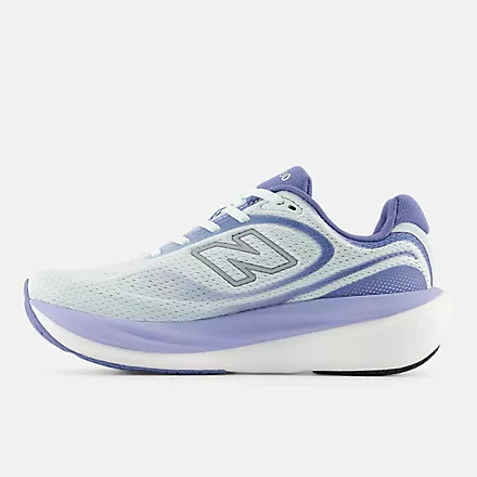 WOMENS 1080 V 15- GLINT BLUE AND SILVER METALLIC WITH FAIRWEATHER BLUE