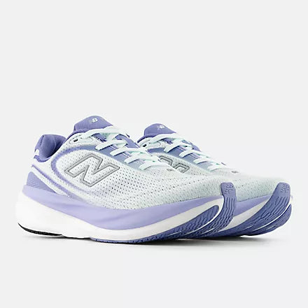 WOMENS 1080 V 15- GLINT BLUE AND SILVER METALLIC WITH FAIRWEATHER BLUE