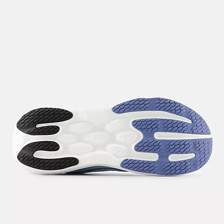 WOMENS 1080 V 15- GLINT BLUE AND SILVER METALLIC WITH FAIRWEATHER BLUE