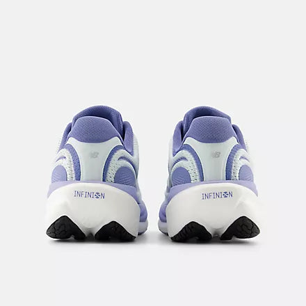 WOMENS 1080 V 15- GLINT BLUE AND SILVER METALLIC WITH FAIRWEATHER BLUE