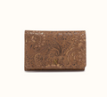 Jill Trifold Wallet Mink Folklore