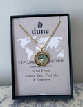 EXPLORER WAVE NECKLACE GOLD - Molly's! A Chic and Unique Boutique 