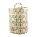 TENNIS PATTERN TOTE - Molly's! A Chic and Unique Boutique 