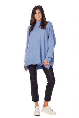 MONICA CREW SWEATER - Molly's! A Chic and Unique Boutique 