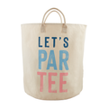 LETS PAR TEE OVERSIZED GOLF TOTE - Molly's! A Chic and Unique Boutique 
