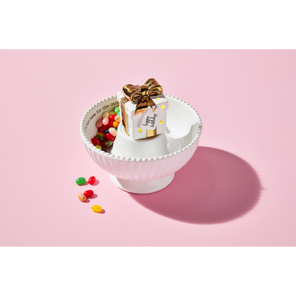 BIRTHDAY LIGHT UP SINGING SITTER - Molly's! A Chic and Unique Boutique 