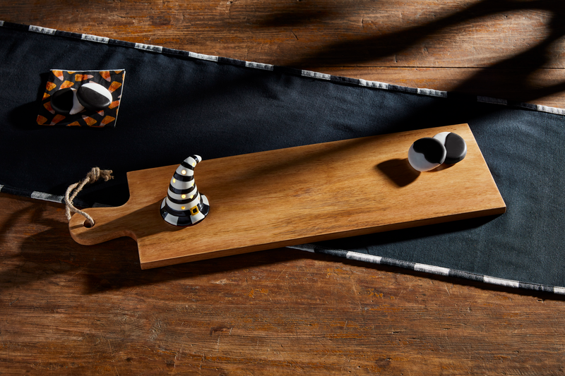 WITCH HAT LIGHT-UP SITTER - Molly's! A Chic and Unique Boutique 