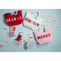 HOLIDAY PATCH TOTE - Molly's! A Chic and Unique Boutique 